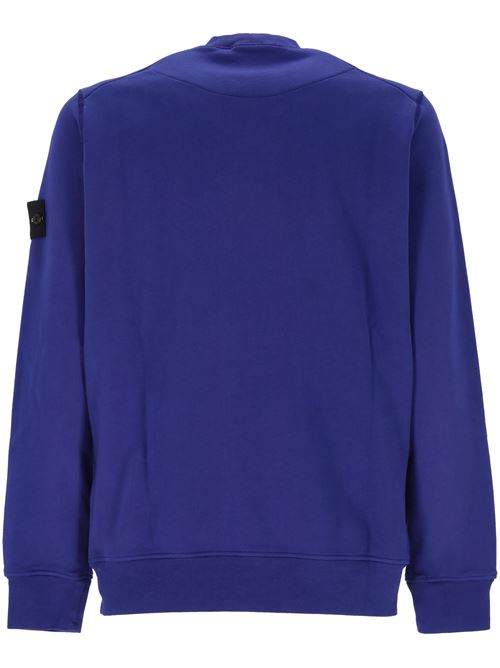 Felpa con applicazione Compass STONE ISLAND | 156100044S0051V0022